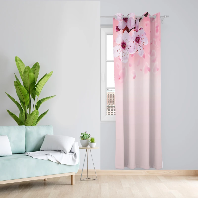 پرده مدل مخمل پانچی کد 1240aسایز 140x200 سانتی متر