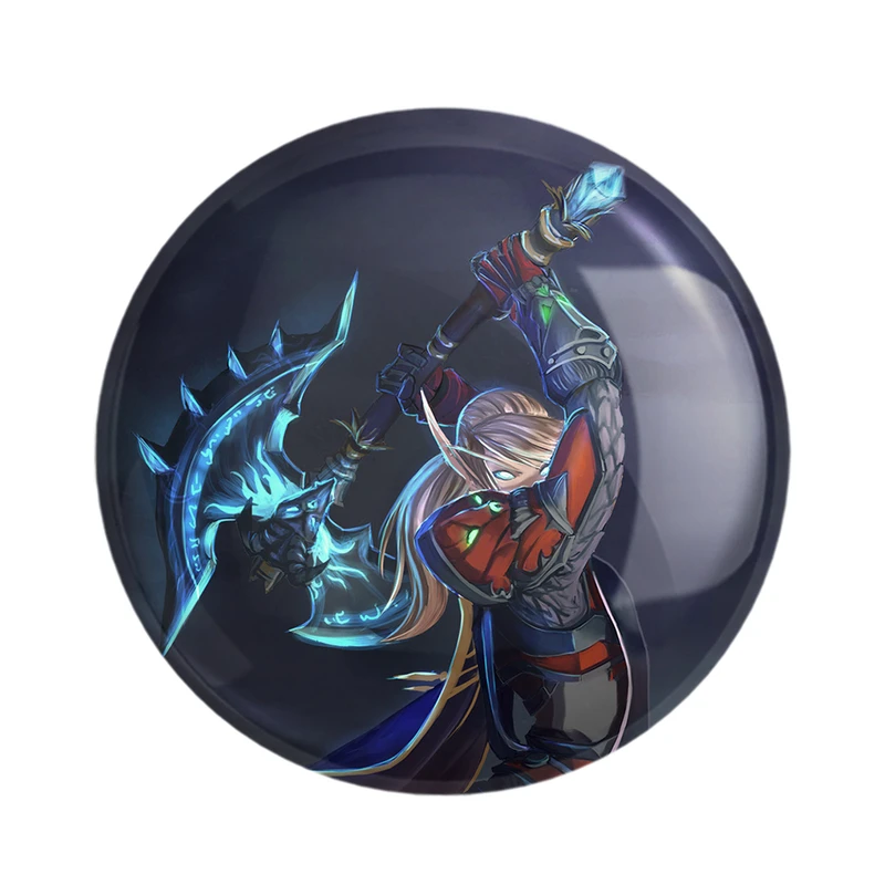 مگنت خندالو مدل بازی دنیای وارکرفت (World of Warcraft) کد 31817