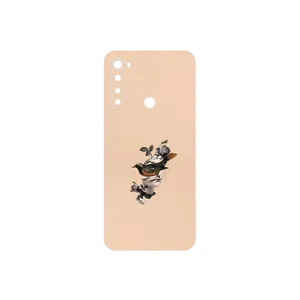 MAHOOT Collage of surreal Portrait of Women 2 Cover Sticker for Xiaomi Redmi Note 8T