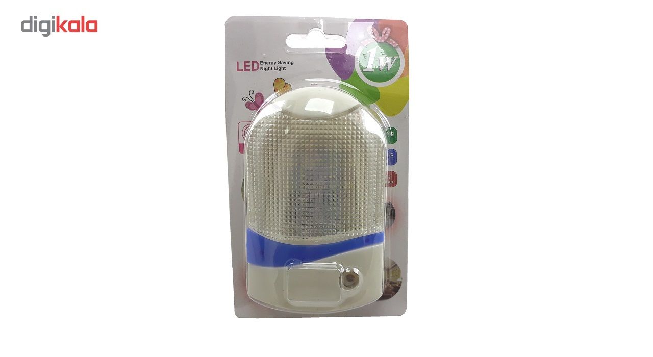 چراغ خواب هوشمند با فتوسل مدل SP-2 main 1 4