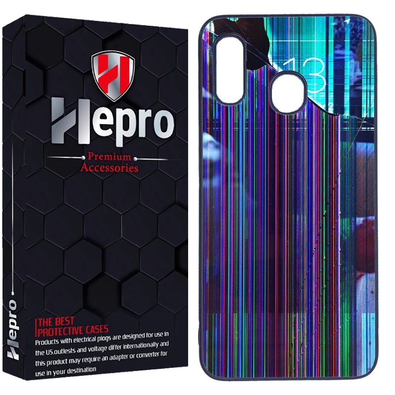 کاور هپرو طرح فانتزی مدل TPU مناسب برای گوشی موبایل سامسونگ Galaxy A20 / A30