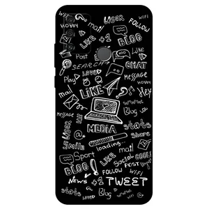 Megafone Social Media 1898 Cover For Honor Play 9A