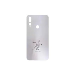 MAHOOT Fencing Cover Sticker for Huawei Y9 Prime 2019