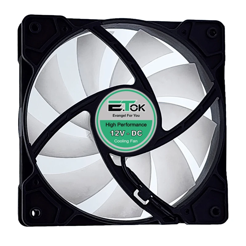 عکس شماره 18 : فن کیس ایتوک مدل frio three plus