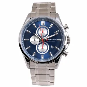 ساعت مچی عقربه‌ای مردانه کورن واتچ مدل 8368