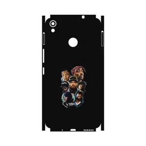 MAHOOT Great Rappers Digital Art-FullSkin Cover Sticker for Tecno Camon CX Air
