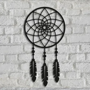 استیکر چوبی پرسناژ مدل S58