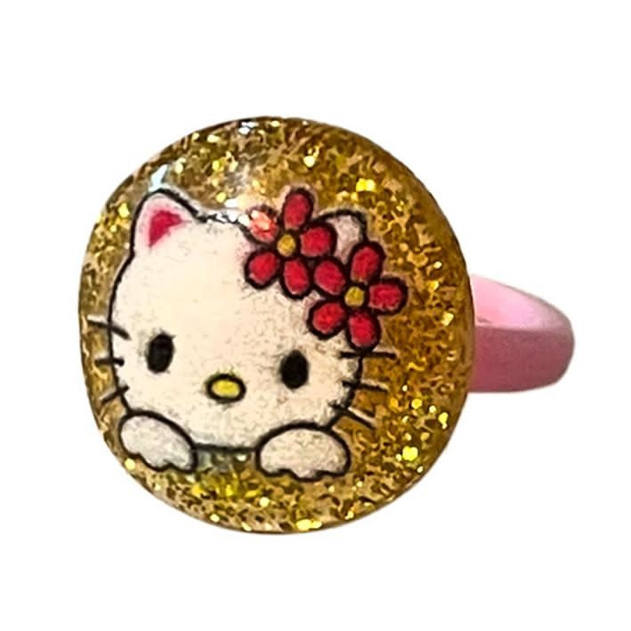 انگشتر دخترانه مدل 3000 انگشتر دخترانه مدل 3000