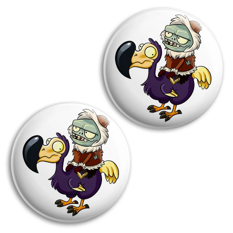 پیکسل پرمانه طرح Plants vs Zombies کد pm2n.27944 مجموعه 2 عددی