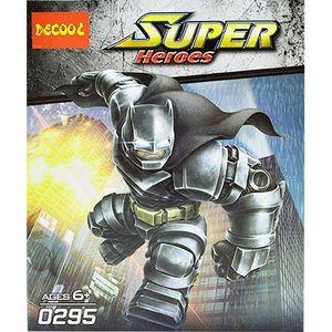 نقد و بررسی ساختنی مدل Super Heroes 0295 توسط خریداران