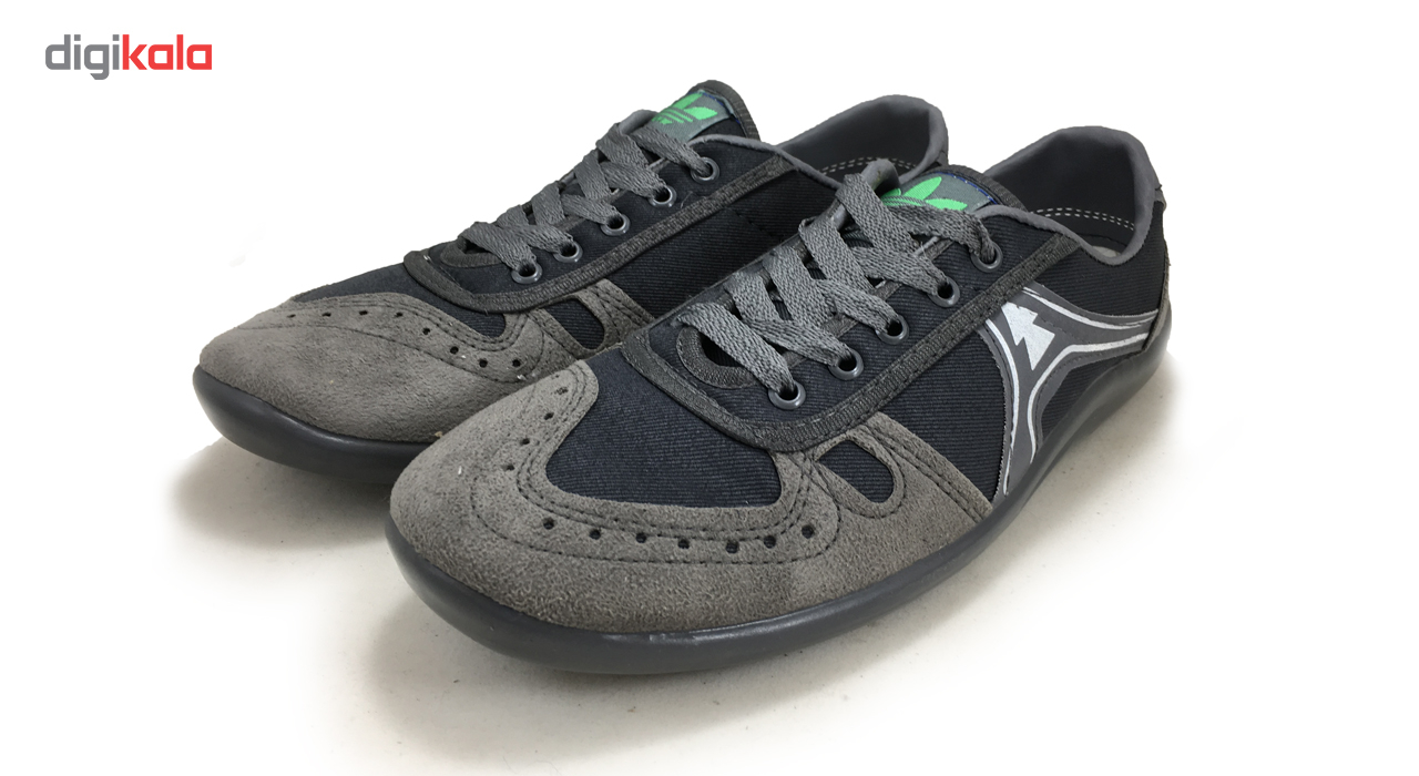 کفش فوتسال مردانه مدل آلفا کویر کد 2789