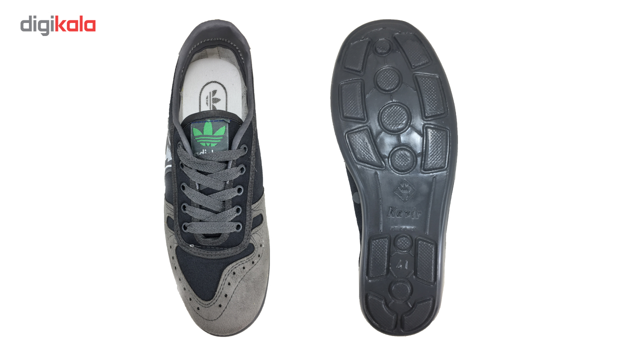 کفش فوتسال مردانه مدل آلفا کویر کد 2789