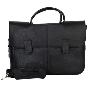 کیف اداری رویال چرم کد BL29-Black