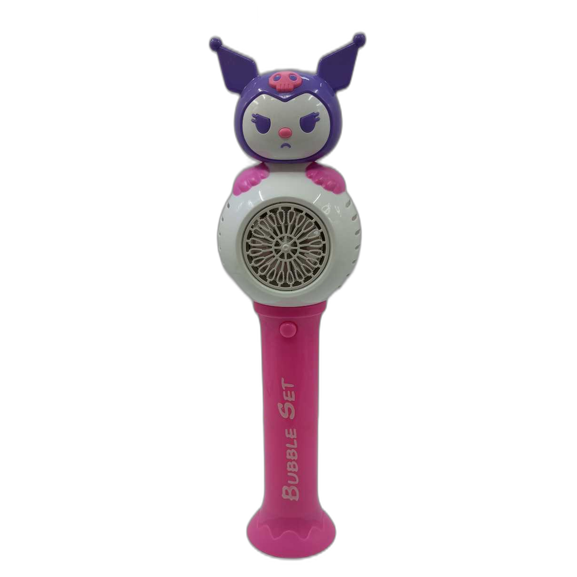 حباب ساز مدل اتومات کرومی کد 868