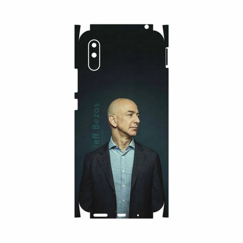 برچسب پوششی ماهوت مدل Jeff Bezos-FullSkin مناسب برای گوشی موبایل شیائومی Redmi 9A