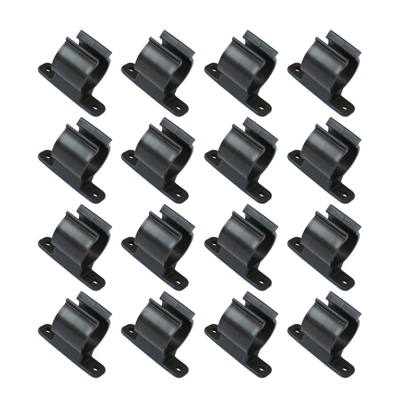 بست لوله مدل B-25MM بسته 16 عددی