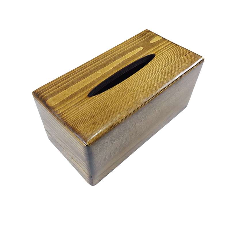 جعبه دستمال کاغذی مدل D101