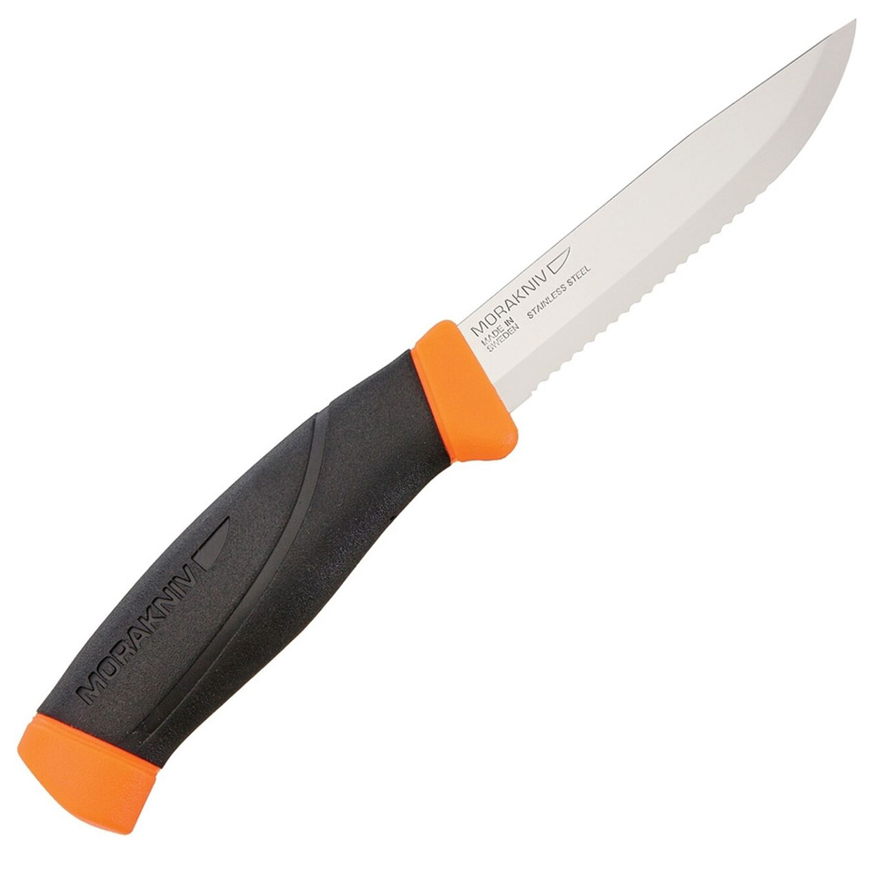چاقوی سفری موراکنیو مدل Companion Serrated