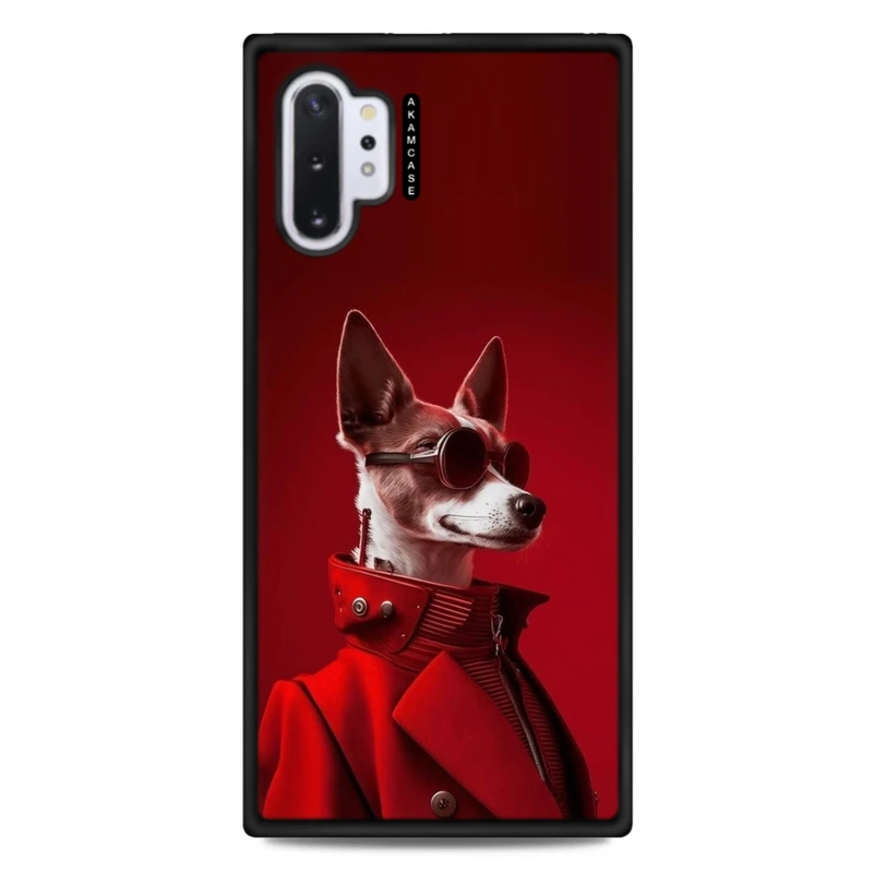 کاور آکام مدل AMC-WSGN10P-ANIMALS5 مناسب برای گوشی موبایل سامسونگ Galaxy Note 10 Plus