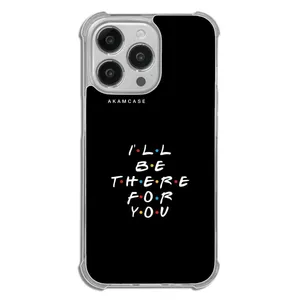 AKAM AMCWTA13PRO-FRIENDS10 Cover For Apple iPhone 13 Pro