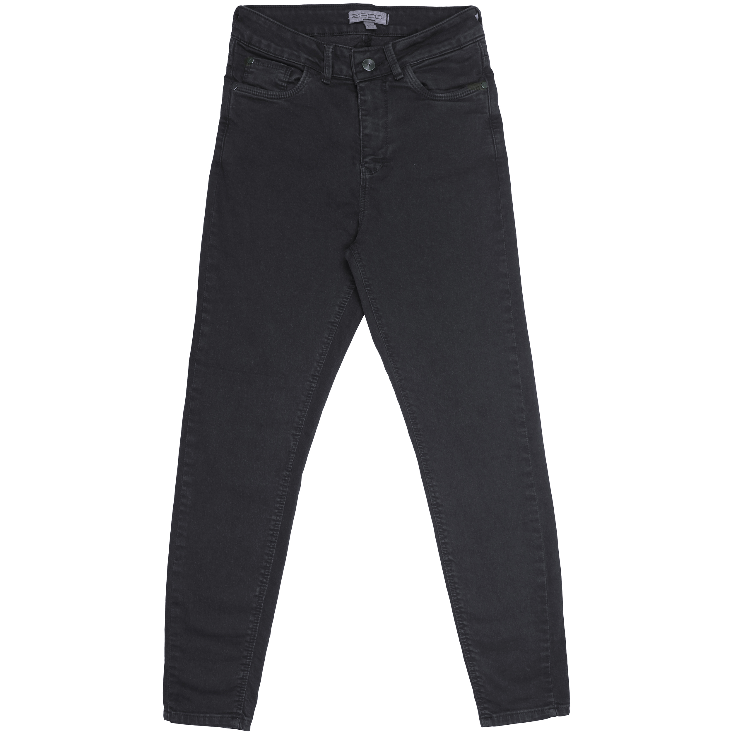 شلوار جین زنانه زیبو مدل دنیز کد 01610