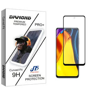 JF Diamond Pro Screen Protector For Xiaomi Poco M4 Pro 5G