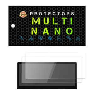  Multi Nano X-S2N Screen Protector For Bahman Respect Pack of 2