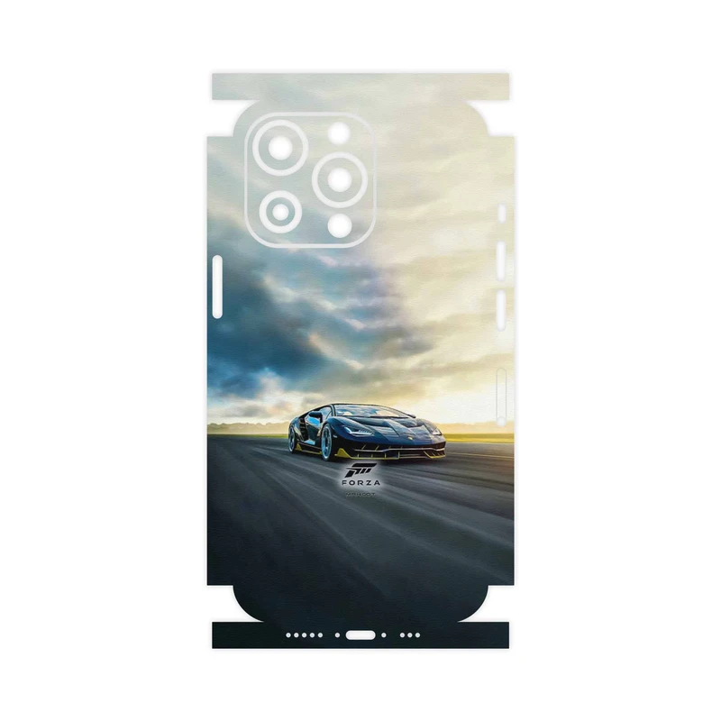 برچسب پوششی ماهوت مدل Forza Horizon Game Series-FullSkin مناسب برای گوشی موبایل اپل iphone 13 Pro