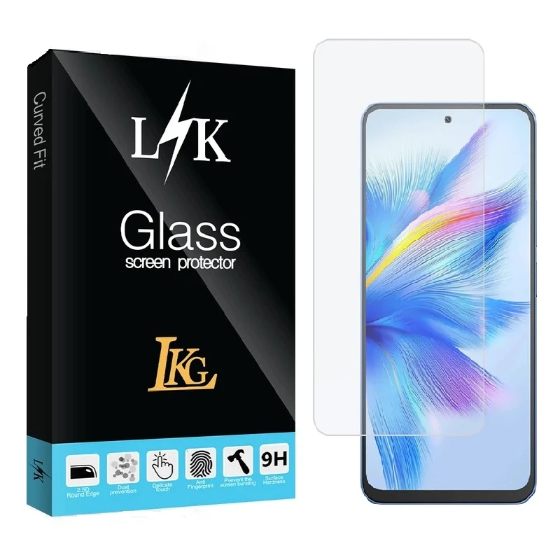 محافظ صفحه نمایش ال کا جی مدل LKK مناسب برای گوشی موبایل  شیائومی Redmi Note 12 Pro 4G / Note 12 Pro 5G / Note 12 Pro Plus / Poco X5 Pro / بلک ویو BlackView Shark 9