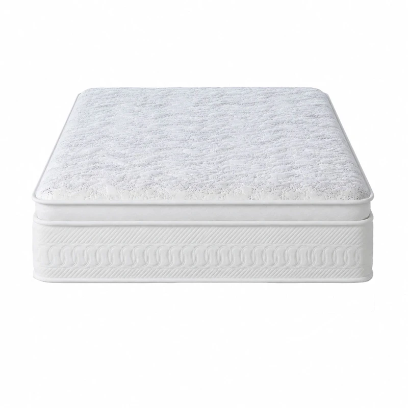 تشک طبی فنری سرموری مدل SuperFownix NO2 High End Medical Pad یک نفره سایز 200x120 سانتی متر