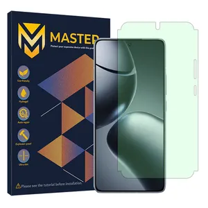Master Eye Care model green light screen protector suitable for Xiaomi 14T Pro Mobile phone 