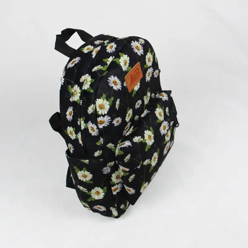 کوله پشتی ام بی مدل گل