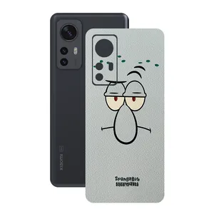 Remax cover sticker Leth model octopus design suitable for Xiaomi 12X mobile phone