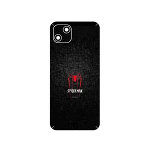 MAHOOT Spider_Man Cover Sticker for Wiko T10