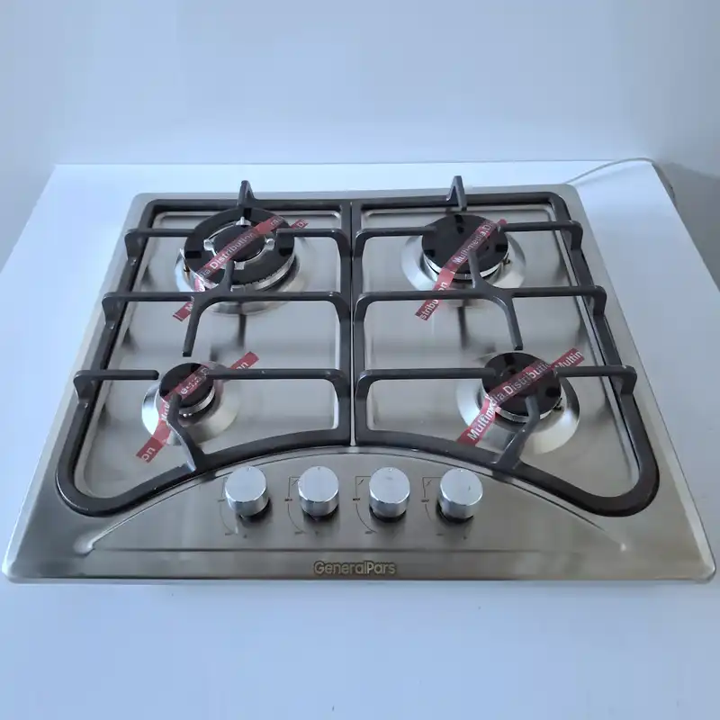 اجاق گاز صفحه ای جنرال پارس مدل S4-Slimfit