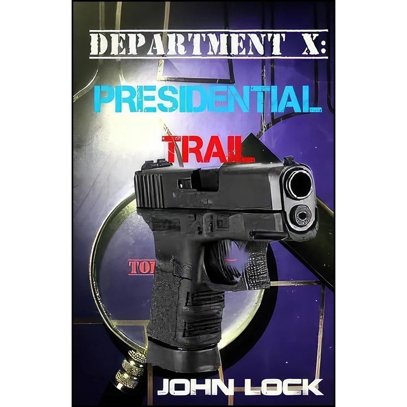 کتاب DEPARTMENT X اثر John Lock انتشارات تازه ها