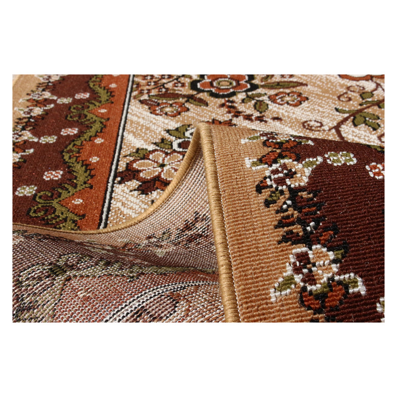 گلیم ماشینی فرش نیروانا کد 503-1 گلیم ماشینی فرش نیروانا کد 503-1