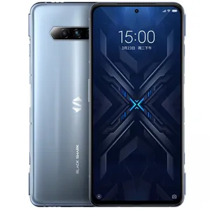 گوشی موبایل شیائومی مدل BLACK SHARK 4 SHARK PRS-H0 دو سیم کارت ظرفیت 256 گیگابایت و رم 12 گیگابایت