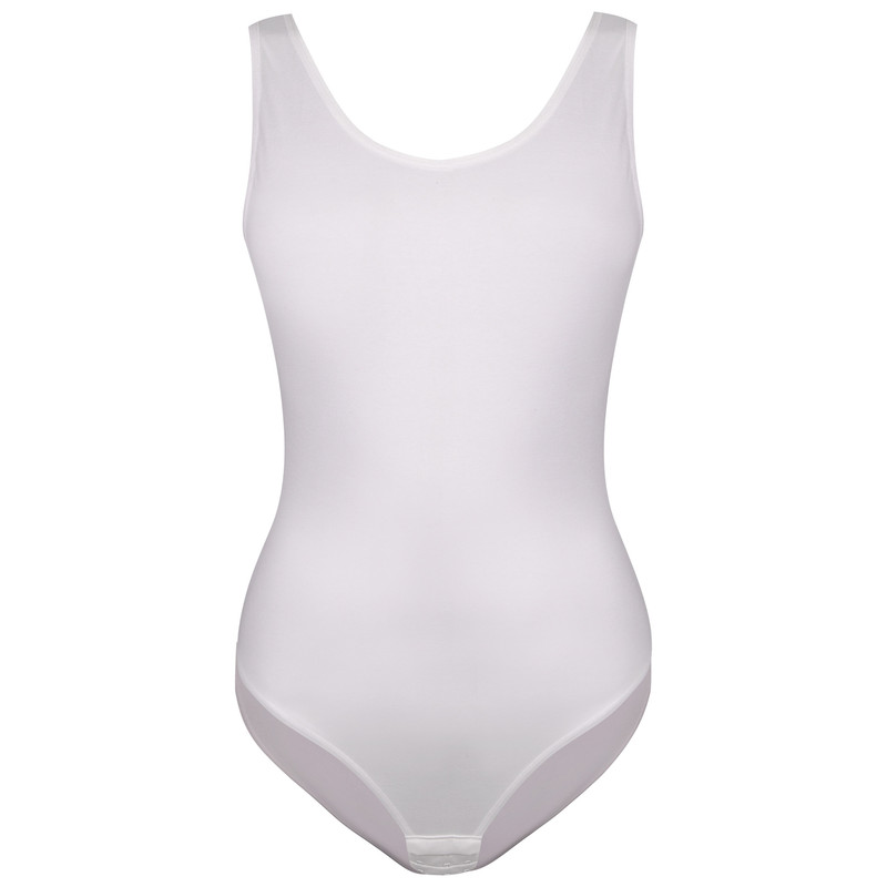 بادی زنانه ماییلدا مدل 3679 رنگ سفید