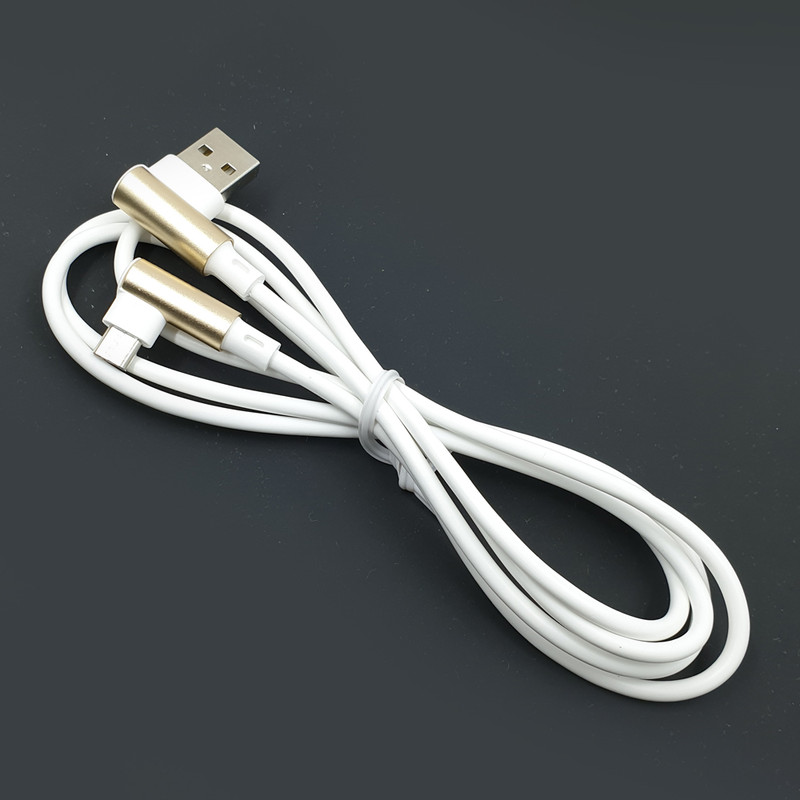 کابل تبدیل USB به microUSB کینگ استار مدل K90A طول 1.2 متر