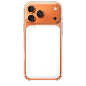 AmberFrame cover for Apple iPhone 17 Pro Max