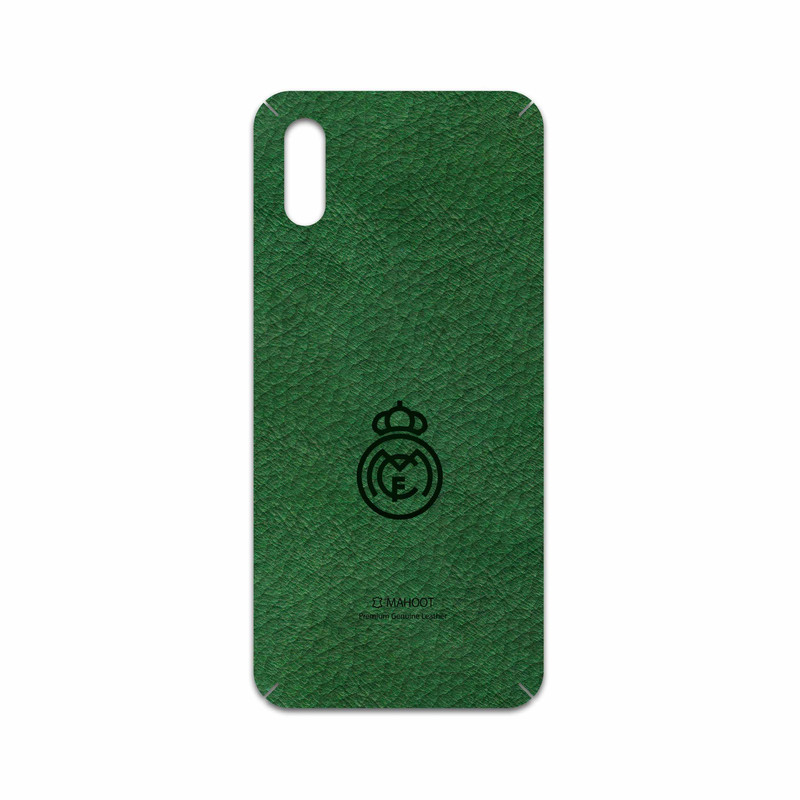 برچسب پوششی ماهوت مدل GL-REAL مناسب برای گوشی موبایل شیائومی Redmi 9A