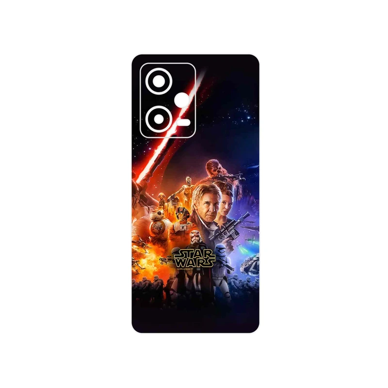 برچسب پوششی ماهوت مدل Star Wars مناسب برای گوشی موبایل شیائومی Redmi Note 12 Pro
