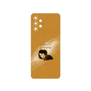 MAHOOT Forough Farrokhzad Cover Sticker for Samsung Galaxy A32