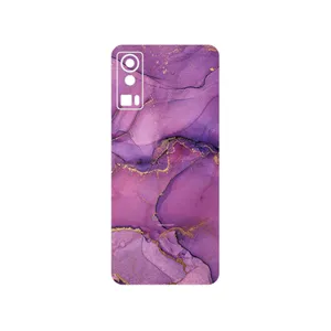 MAHOOT Purple Marble Cover Sticker for Gplus X20