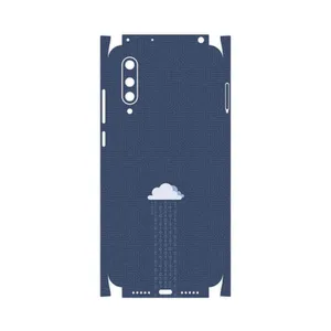 MAHOOT Minimal Data Cloud-FullSkin Cover Sticker for Xiaomi MI 9 Lite