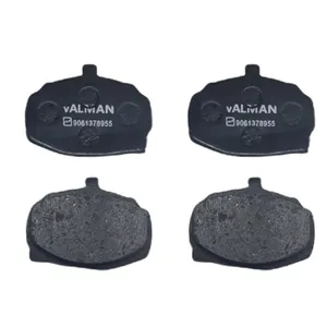 لنت ترمز جلو والمان مدل 20137 مناسب برای پیکان