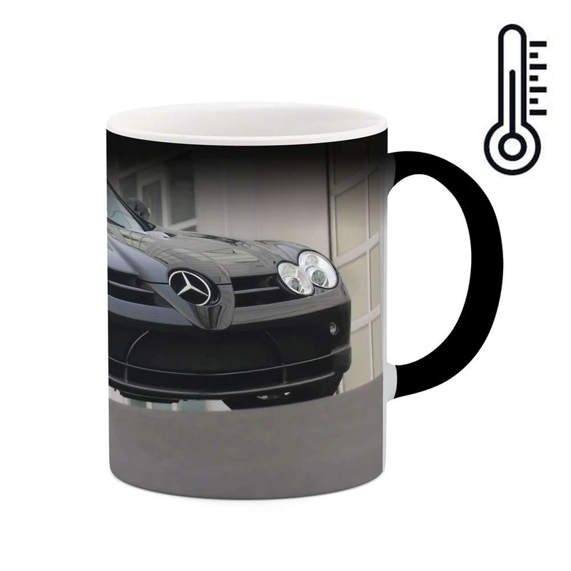 ماگ حرارتی کاکتی مدل ماشین بنز کد mgh11651