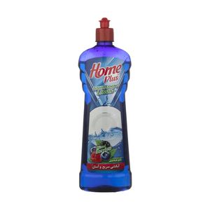 مایع ظرفشویی هوم پلاس مدل Blue حجم 750 میلی لیتر
