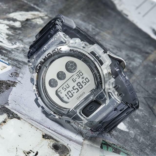 ساعت مچی دیجیتال کاسیو مدل DW-6900SK-1DR -  - 3